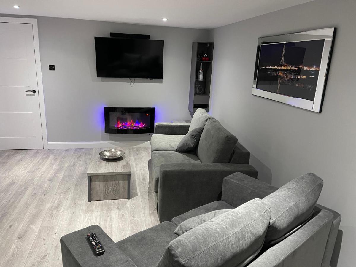 The Welcome Apartment Blackpool Exterior photo