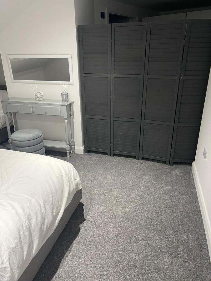 The Welcome Apartment Blackpool Exterior photo
